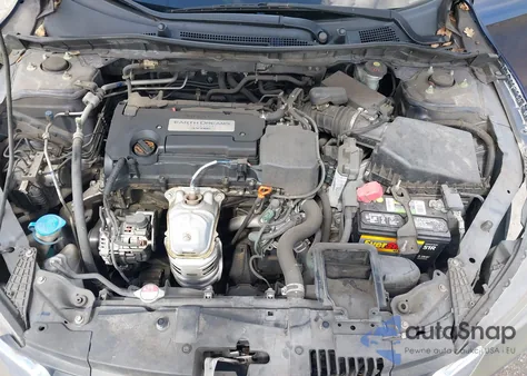 2014 Honda Accord Lx from USA, damaged, VIN 1HGCR2F30EA217468